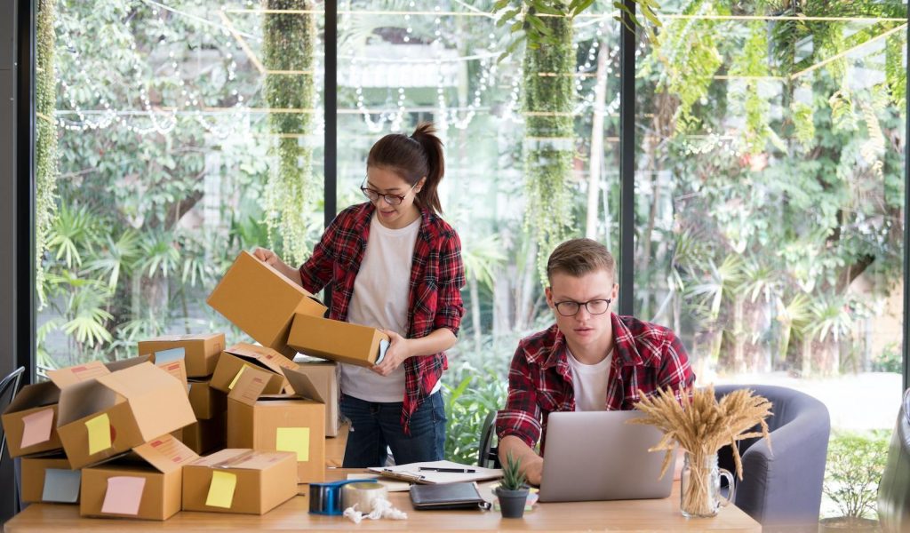 Amazon FBA Self fulfilment