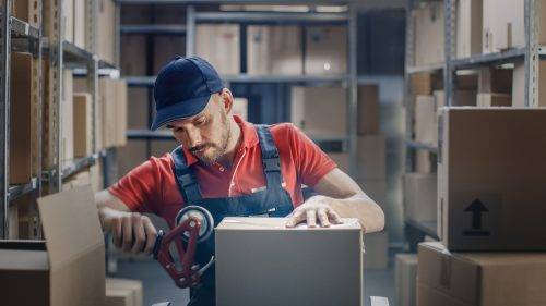 Adstral Warehousing Services