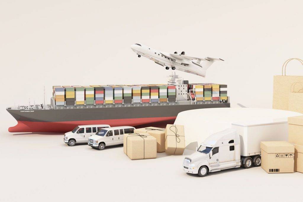 international shipping expertise