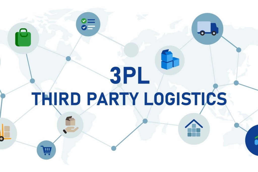 Third Party Logistics 3PLย