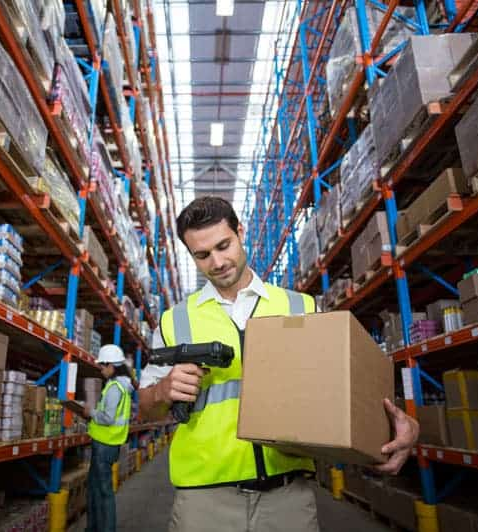 Order Fulfilment Services   Leeds